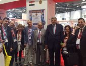 مصر تشارك فى المؤتمر السنوى لجمعية أمراض الصدر الأوروبية بلندن